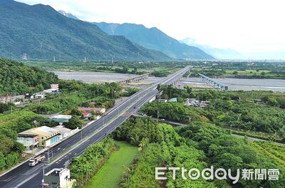 台9線花蓮「吉安-壽豐」木瓜溪橋歷經5年改建 11/7完工通車
