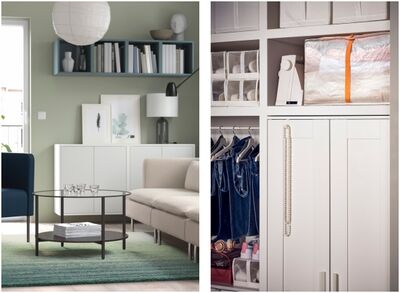 IKEA雙11購物節官網滿6千折6百　換季家具99元起入手