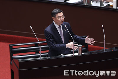 蕭美琴登歐洲議會演說引假訊息攻擊　卓榮泰令：嚴查速辦