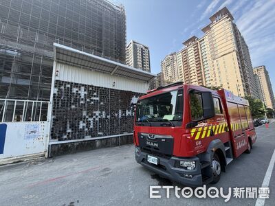 快訊／高雄工人跌43樓高安全網不治　市府立即勒令停工