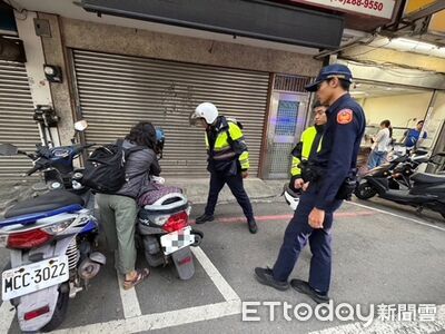 桃園婦找不到機車報警 記錯停放地點烏龍一場