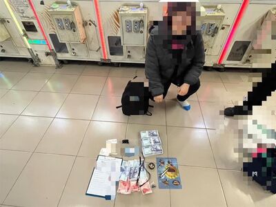 小資女被炒魷魚背債200萬！當車手面交千萬　慘被判刑2年4月