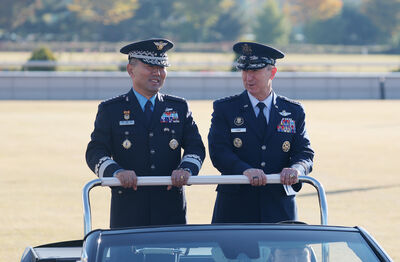 防範台灣有事！美參聯會主席談「美軍任務轉換」　要南韓承擔責任