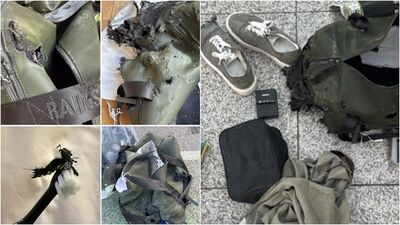 託運行李「破成稀巴爛」！內褲襯衫遭撕碎　他怒揭惡夢慘況