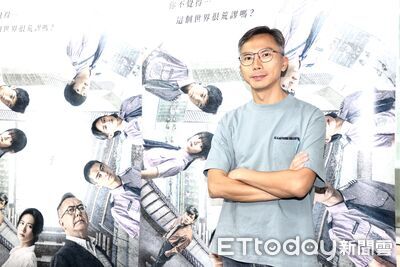 專訪／曾被勸「寫悔過書向北京道歉」　周冠威遭封殺堅定笑回：我不後悔