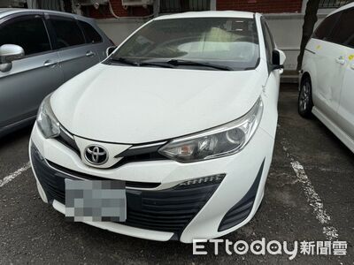 台南執行分署11/11開拍! 2018年國瑞VIOS「1元起標」吸睛