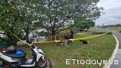 快訊/三重長元抽水站旁驚傳女浮屍! 面部身體已腐爛