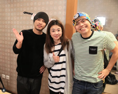 黃明志捲謝侑芯謀殺案 「蔡阿嘎曬合照」喊話二伯:不要再害人