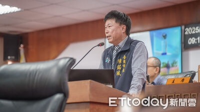 1步1腳印展現施政成果 台東市長銘風:盼累積市民幸福感