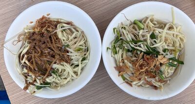 基隆45年老味道！油蔥極香千萬別點大碗