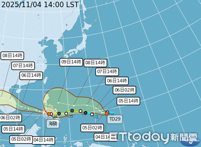 鳳凰颱風估明天清晨生成　下周還有東北季風報到