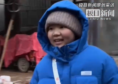 ▲▼11歲陸抗癌網紅「滿腹腫瘤離世」。（圖／翻攝自微博）