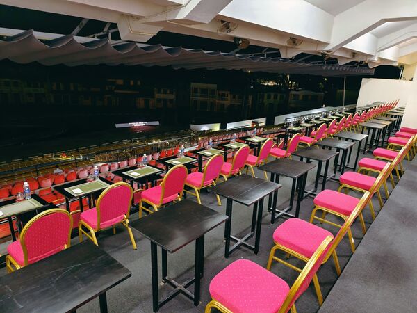 ▲▼會安印象秀。（圖／部落客混血珊莎的奇幻旅程授權提供）