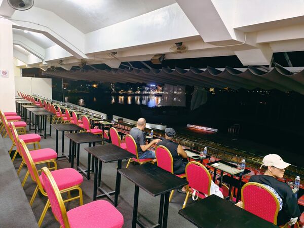 ▲▼會安印象秀。（圖／部落客混血珊莎的奇幻旅程授權提供）