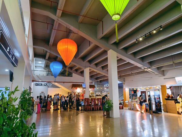 ▲▼會安印象秀。（圖／部落客混血珊莎的奇幻旅程授權提供）