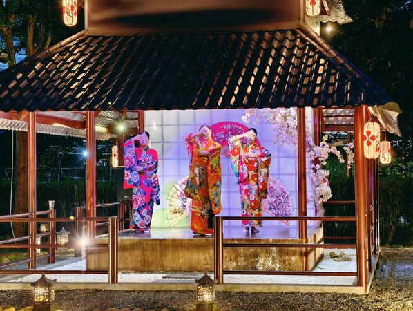 ▲▼會安印象秀。（圖／部落客混血珊莎的奇幻旅程授權提供）