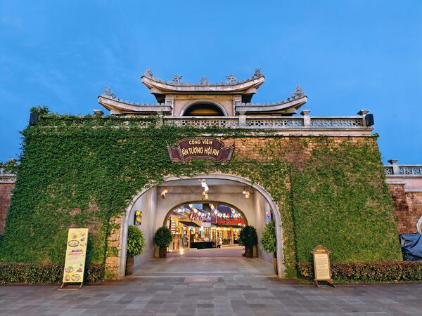 ▲▼會安印象秀。（圖／部落客混血珊莎的奇幻旅程授權提供）