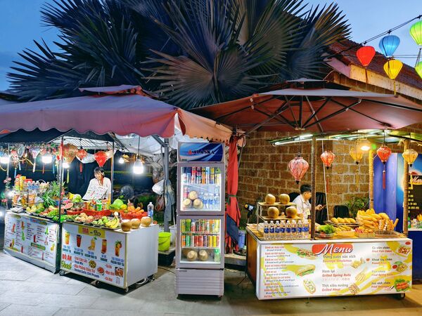 ▲▼會安印象秀。（圖／部落客混血珊莎的奇幻旅程授權提供）