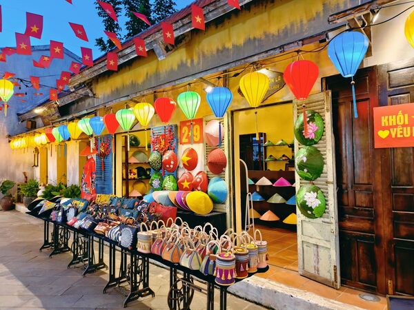 ▲▼會安印象秀。（圖／部落客混血珊莎的奇幻旅程授權提供）