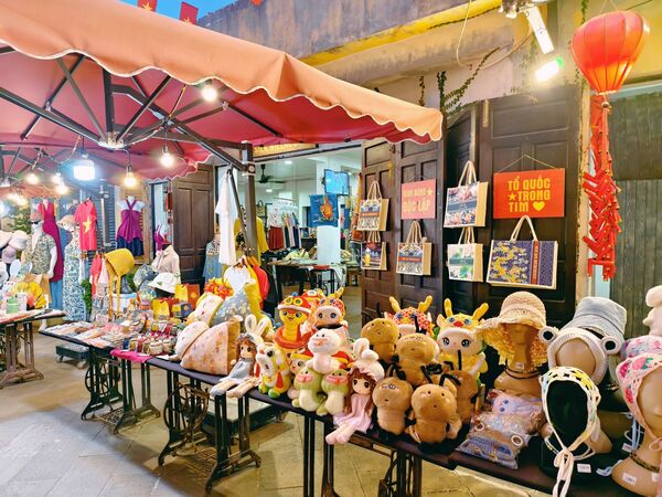 ▲▼會安印象秀。（圖／部落客混血珊莎的奇幻旅程授權提供）