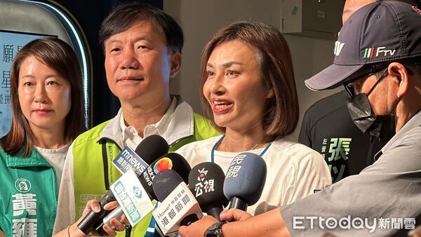 ▲▼民進黨立委邱議瑩 。（圖／記者賴文萱攝）