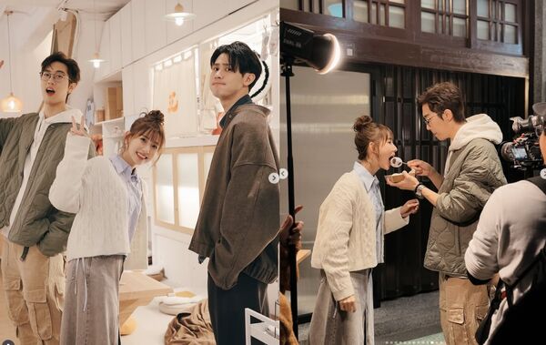 ▲▼粿粿 范姜彥豐。(圖/翻攝自Instagram)