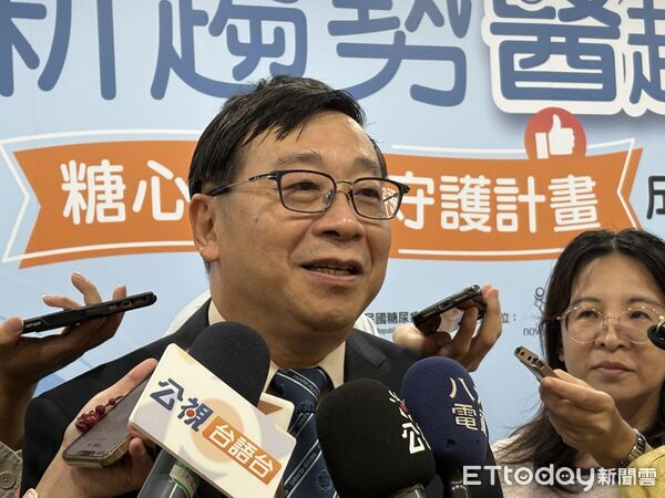 ▲▼糖心胖三合守護計畫成果發布記者會。（圖／記者洪巧藍攝）