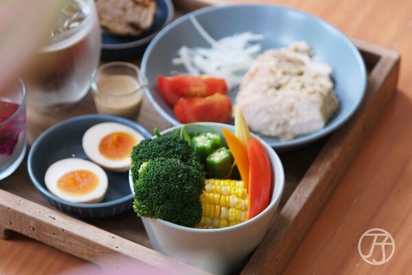 ▲▼慎重開華莊園民宿。（圖／部落客JJ.Hsu授權提供）