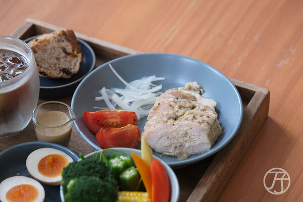 ▲▼慎重開華莊園民宿。（圖／部落客JJ.Hsu授權提供）