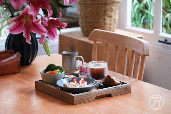 ▲▼慎重開華莊園民宿。（圖／部落客JJ.Hsu授權提供）