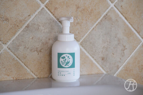 ▲▼慎重開華莊園民宿。（圖／部落客JJ.Hsu授權提供）