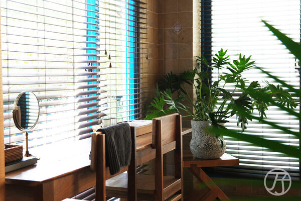 ▲▼慎重開華莊園民宿。（圖／部落客JJ.Hsu授權提供）