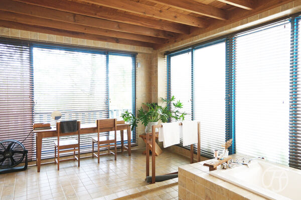 ▲▼慎重開華莊園民宿。（圖／部落客JJ.Hsu授權提供）