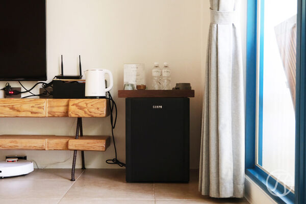 ▲▼慎重開華莊園民宿。（圖／部落客JJ.Hsu授權提供）