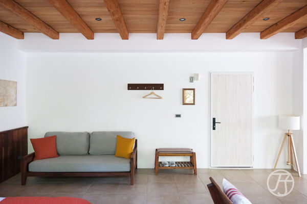 ▲▼慎重開華莊園民宿。（圖／部落客JJ.Hsu授權提供）