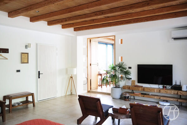 ▲▼慎重開華莊園民宿。（圖／部落客JJ.Hsu授權提供）