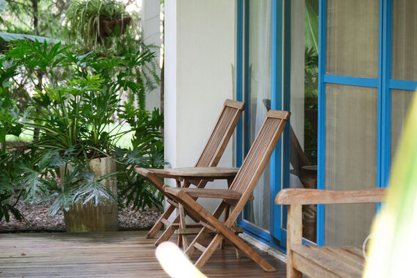 ▲▼慎重開華莊園民宿。（圖／部落客JJ.Hsu授權提供）