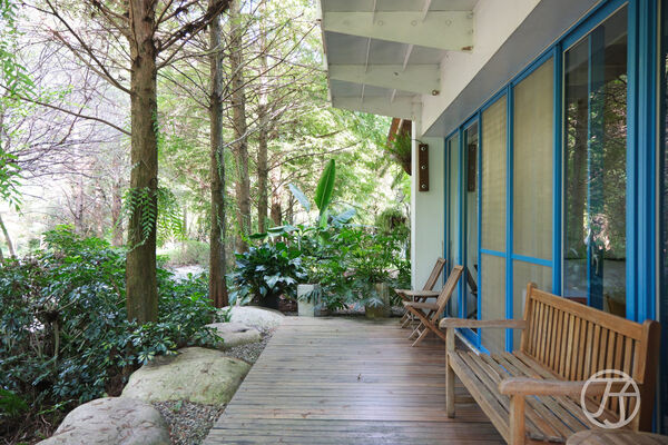 ▲▼慎重開華莊園民宿。（圖／部落客JJ.Hsu授權提供）