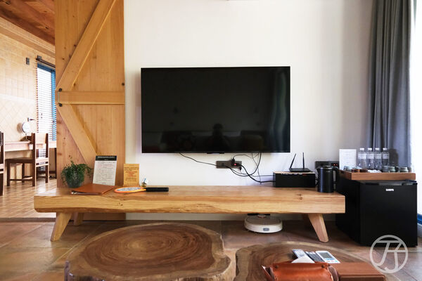 ▲▼慎重開華莊園民宿。（圖／部落客JJ.Hsu授權提供）