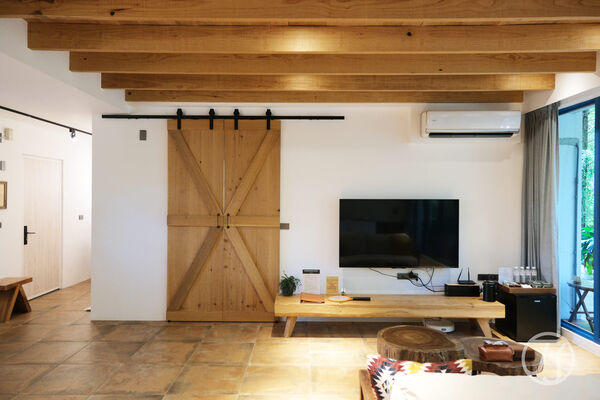 ▲▼慎重開華莊園民宿。（圖／部落客JJ.Hsu授權提供）