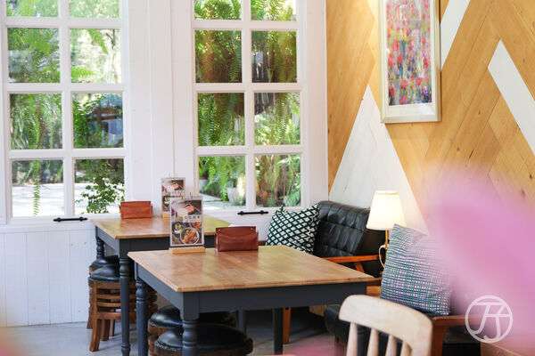 ▲▼慎重開華莊園民宿。（圖／部落客JJ.Hsu授權提供）