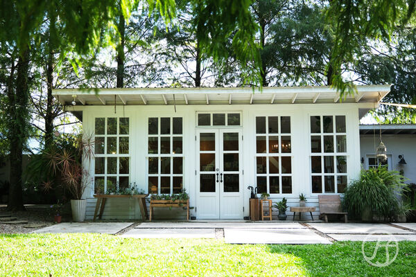 ▲▼慎重開華莊園民宿。（圖／部落客JJ.Hsu授權提供）