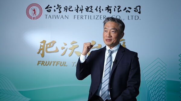 ▲▼台肥董事長張滄郎。（圖／台肥提供）