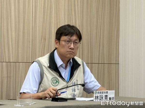 ▲▼疾管署疫情週報。（圖／記者洪巧藍攝）