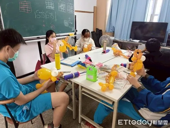 ▲台南市中輟預防績效亮眼，榮獲教育部評選「績優縣市」等4獎肯定。（記者林東良翻攝，下同）