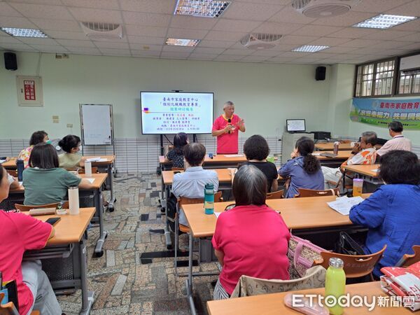 ▲台南市中輟預防績效亮眼，榮獲教育部評選「績優縣市」等4獎肯定。（記者林東良翻攝，下同）