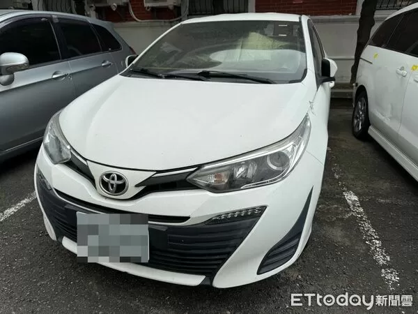 ▲行政執行署台南分署11月11日舉辦五打七安聯合拍賣會，釋出2018年國瑞VIOS等車輛競標。（記者林東良翻攝，下同）