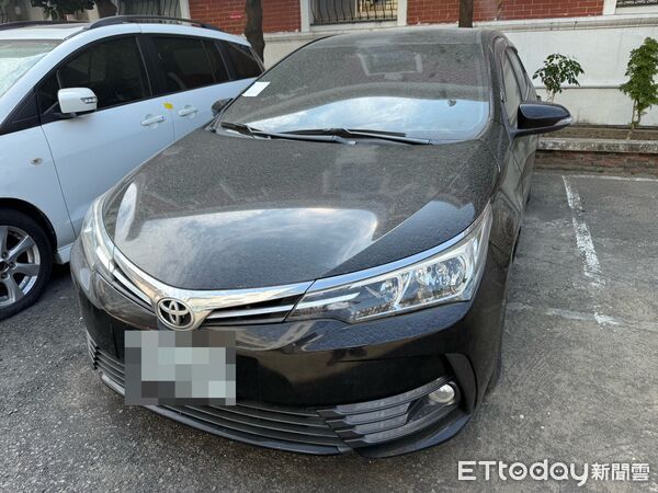 ▲行政執行署台南分署11月11日舉辦五打七安聯合拍賣會，釋出2018年國瑞VIOS等車輛競標。（記者林東良翻攝，下同）