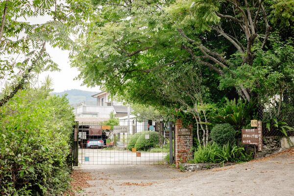 ▲▼林道咖啡。（圖／部落客黑皮的旅遊筆記授權提供）