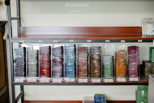 ▲▼林道咖啡。（圖／部落客黑皮的旅遊筆記授權提供）